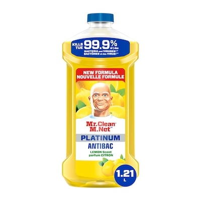 Mr. Clean Tango 2-in-1 Laundry Scent Booster Beads, Apple and Mango Scent, Laundry Beads with Dual Scents Plus All Day Freshness 1210 ml, $0.41/100ml