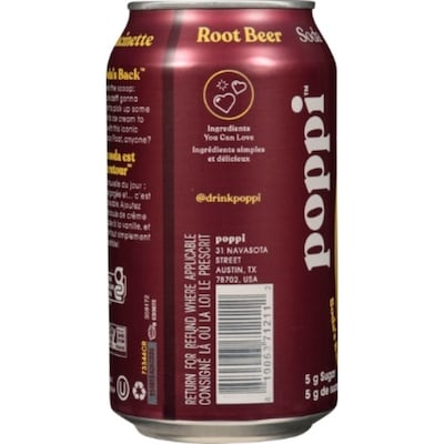 Root Beer Soda