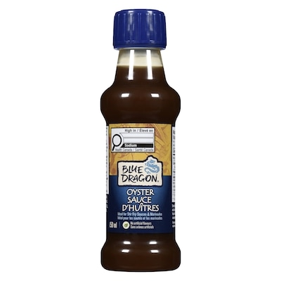 Oyster Sauce