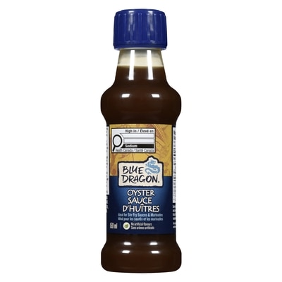 Blue Dragon Sauce d'huîtres 150 ml, 2,53 $/100ml