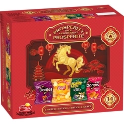Frito-Lay Grignotines Assortiment Prospérité 392 g, 3,06 $/100g