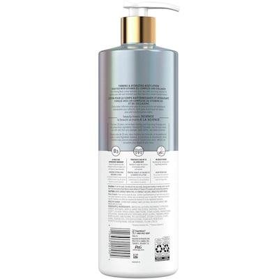 Firming & Hydrating Body Lotion With Collagen