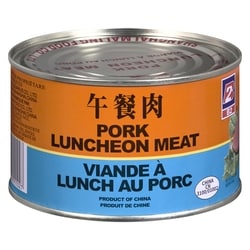 Maling Pork Luncheon Meat 397 g, $1.26/100g