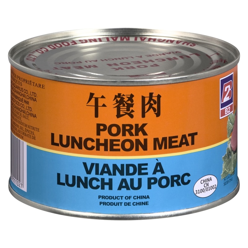 Pork Luncheon Meat