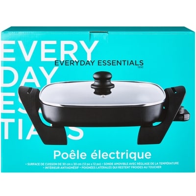 Electric Skillet