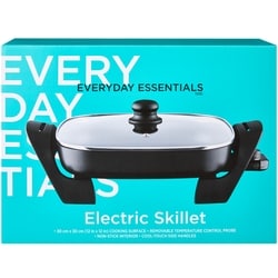 Everyday Essentials Poêle électrique 1 ea, 40,00 $/1ch