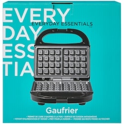 Everyday Essentials Gaufrier 1 ea, 20,00 $/1ch