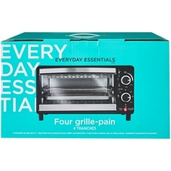 Everyday Essentials Four grille-pain 4 tranches 1 ea, 40,00 $/1ch