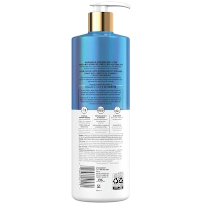 Nourishing & Hydrating Body Lotion With Hyaluronic Acid