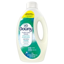 Downy Purifying Rinse Laundry Odour Remover, Cool Cotton Scent 1.8 l, $1.22/100ml