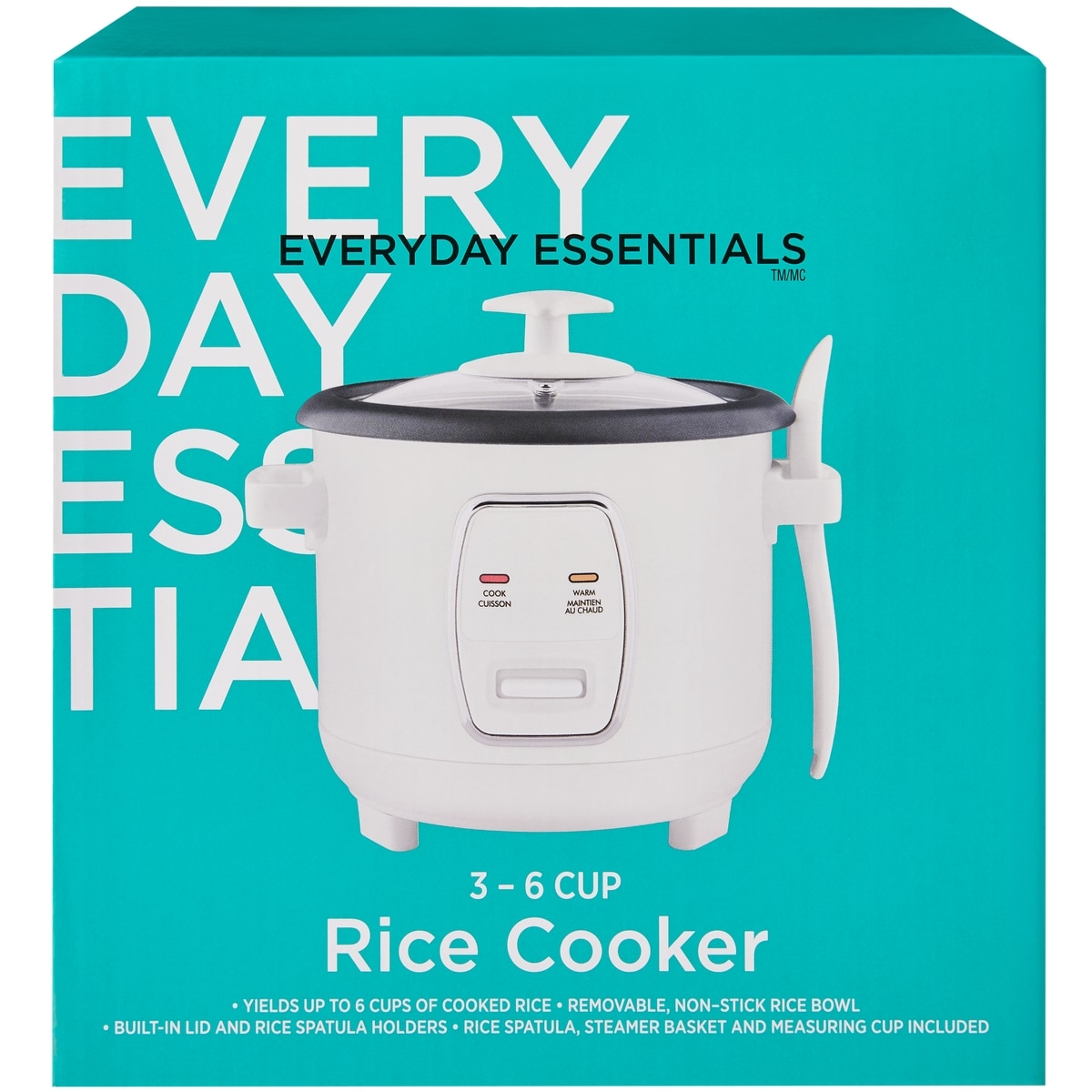 Everyday Essentials Rice Cooker