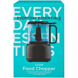 Everyday Essentials 3.5 Cup Food Chopper 1 ea, $30.00/1ea