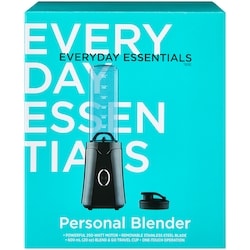 Everyday Essentials Personal Blender with Travel Cup, Black 1 ea, $20.00/1ea