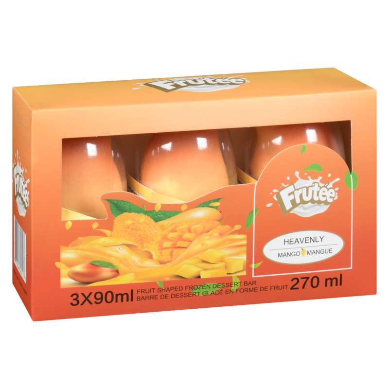 Frozen Dessert Bar, Mango