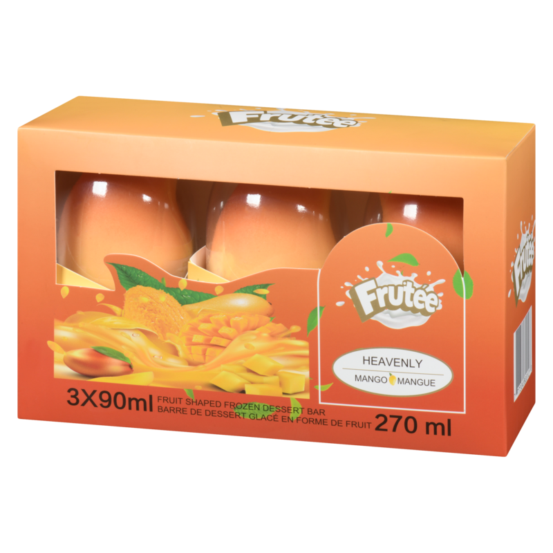 Frozen Dessert Bar, Mango