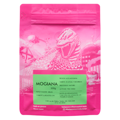 Balance Coffee Café en grains mogiana 300 g, 8,66 $/100g