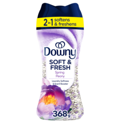 Blends 2-in-1 Soft & Fresh Scent Beads, Spring Peony