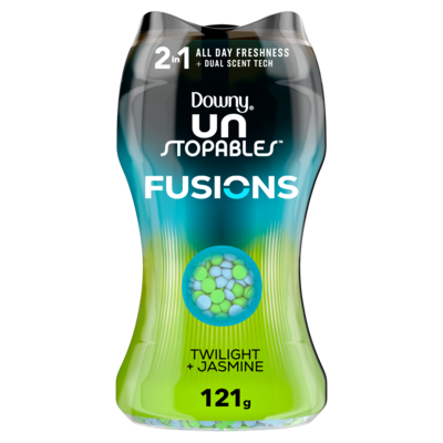Downy Unstopables Fusions Beads, Twilight and Jasmine 121 g, $4.79/100g