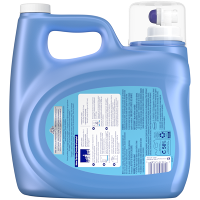 Blue Sparkle Cuddle-Up Fresh Liquid Fabric Conditioner, 181 Loads