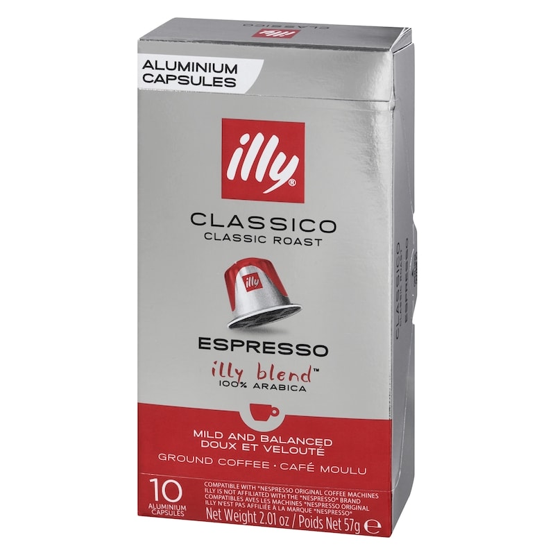 Ground Coffee Classico Classic Roast Espresso