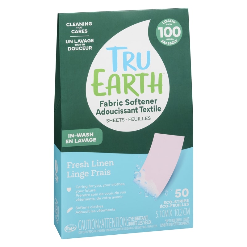 Fabric Softener Sheets Fresh Linen