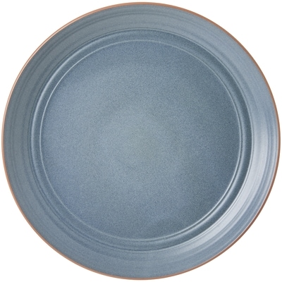President's Choice Denim Round Serve Platter 1 ea, $20.00/1ea