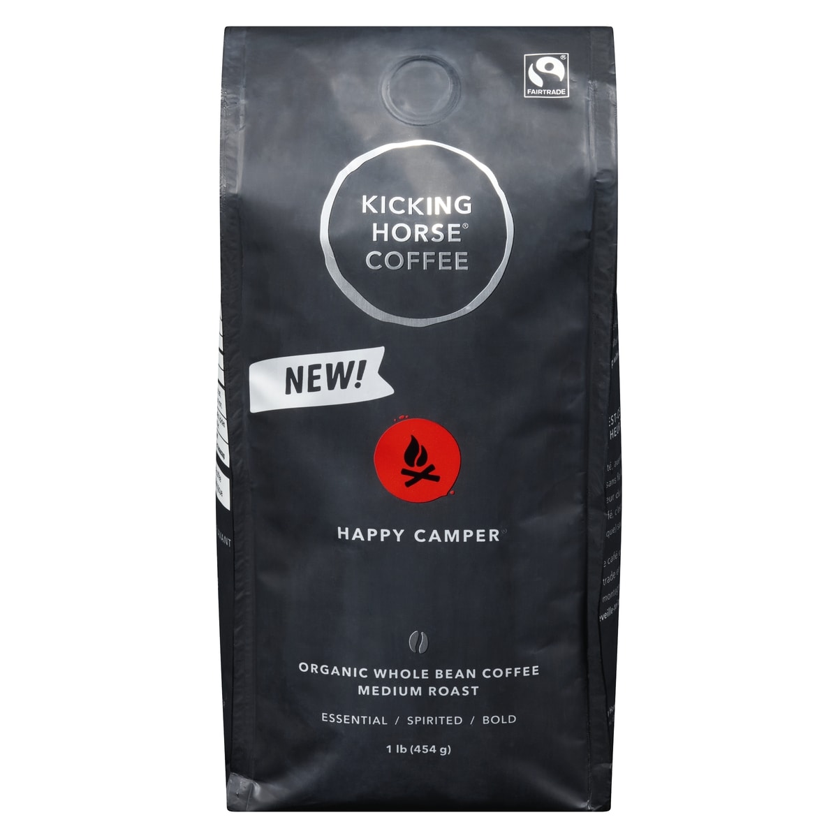 Kicking Horse Organic Whole Bean Coffee Three Sisters