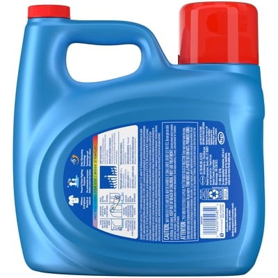 détergent à lessive liquide propreté avancée oxi+odor Power, 96 brassées