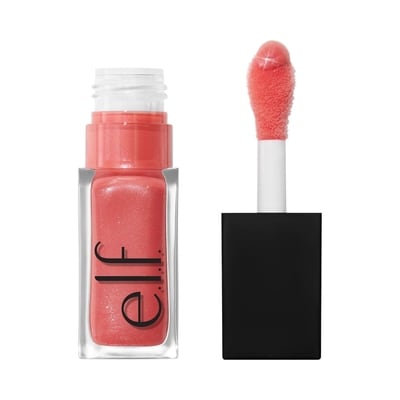 Elf Glow Reviver Plumping Lip Oil Papayrazzi 1 ea, $10.99/1ea