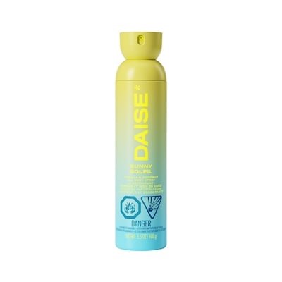 DAISE Sunny Spray et déodorant pour tout le corps en Vanille et noix de coco 100 g, 7,99 $/100g