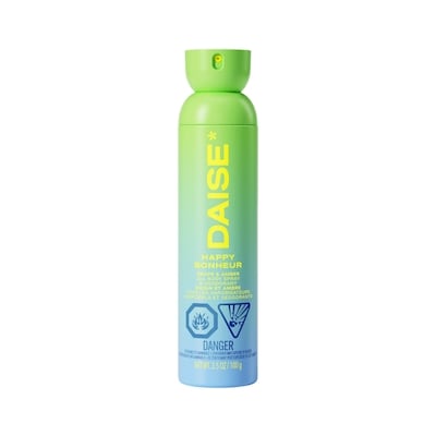 DAISE Spray et déodorant pour tout le corps Happy en raisin et ambre 100 g, 7,99 $/100g