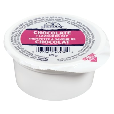 Litehouse Trempette à saveur de chocolat 85 g, 1,76 $/100g
