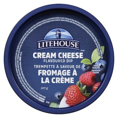 Cream Cheese Flavored Dip
