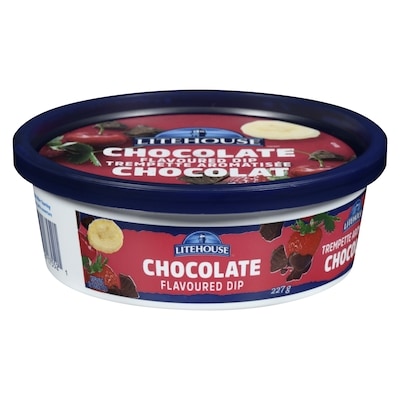 Litehouse Chocolate Flavoured Dip 227 g, $2.86/100g
