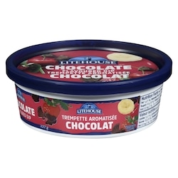 Litehouse Trempette aromatisée chocolat 227 g, 2,20 $/100g