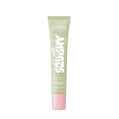 CoverGirl Baume à lèvres clean fresh squishy glaze cotton candy grapes - 120 15 ml, 89,93 $/100ml