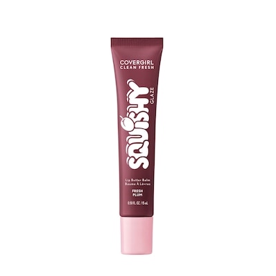 CoverGirl Baume à lèvres clean fresh squishy glaze fresh plum - 160 15 ml, 89,93 $/100ml