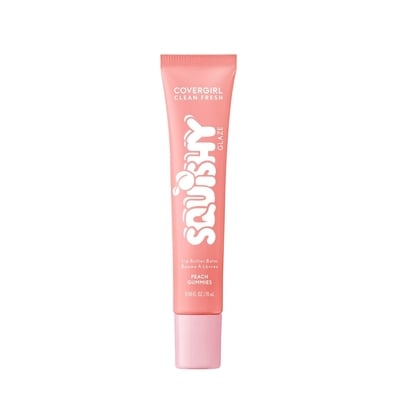 CoverGirl Baume à lèvres clean fresh squishy glaze peach gummies - 180 15 ml, 89,93 $/100ml