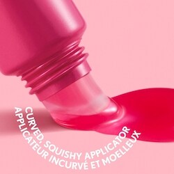 Cover Girl Clean Fresh Squishy Glaze Lip Butter Balm Raspberry