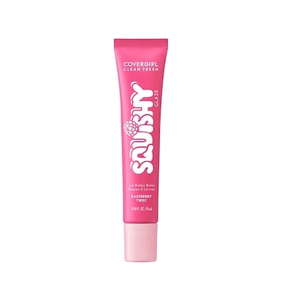 CoverGirl Baume à lèvres clean fresh squishy glaze raspberry twist - 100 15 ml, 89,93 $/100ml