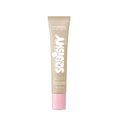CoverGirl Baume à lèvres clean fresh squishy glaze toasted vanilla marshmallow - 140 15 ml, 89,93 $/100ml