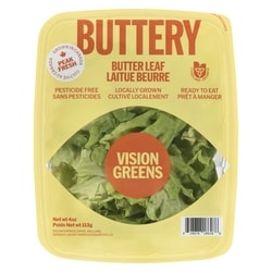 null Laitue beurre buttery 113 g, 5,31 $/100g
