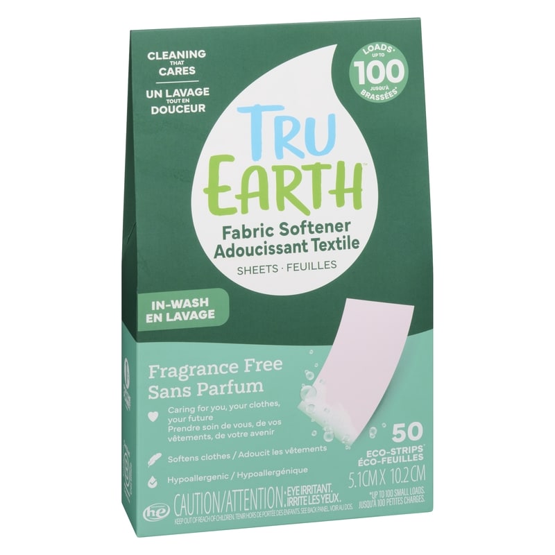 Fabric Softener Sheets Fragrance Free