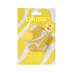 DAISE Soft Serve Bath Bomb in Vanilla Swirl 85.049 g, $7.04/100g