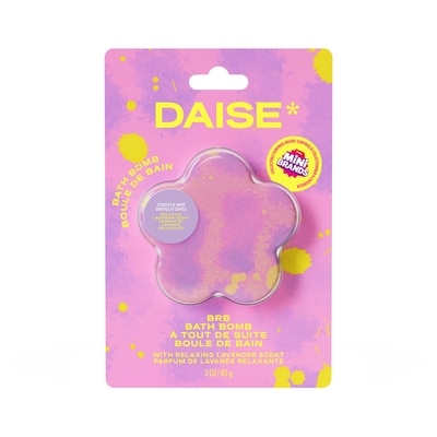 DAISE BRB Bath Bomb in Relaxing Lavender 85.049 g, $7.04/100g