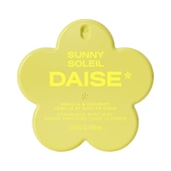 DAISE Brume corporelle parfumée Sunny à la vanille et à la noix de coco 100 ml, 6,99 $/1ch