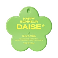 DAISE Happy Fragrance Body Mist in Grape & Amber 100 ml, $6.99/1ea