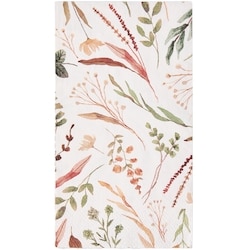 BONHEUR Papier　0504 President's Choice 3 Ply Buffet Napkins 40 Pack - Botanical - 40