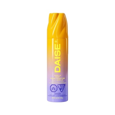 DAISE Nettoyant moussant pour le corps en chantilly à la vanille 250 g, 3,60 $/100g