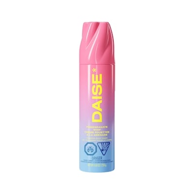 DAISE Foaming Body Wash in Pomegranate Whip 250 g, $3.60/100g
